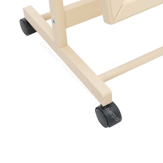 Зеркало напольное Leset Мэмфис слоновая кость