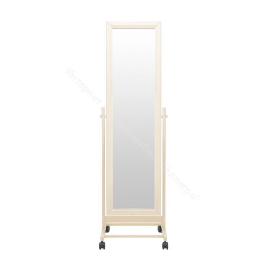 Зеркало напольное Leset Мэмфис слоновая кость