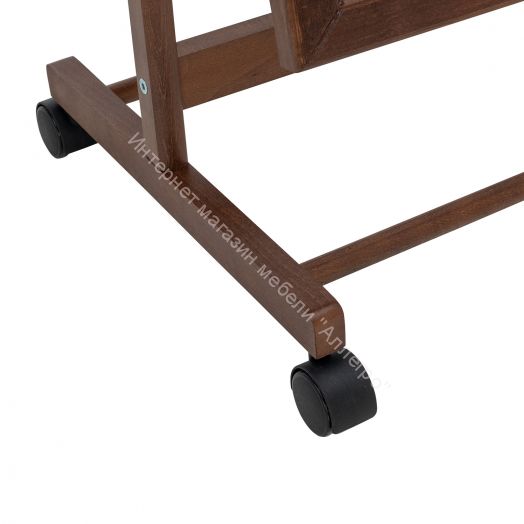 Зеркало напольное Leset Мэмфис орех