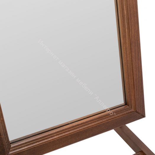 Зеркало напольное Leset Мэмфис орех