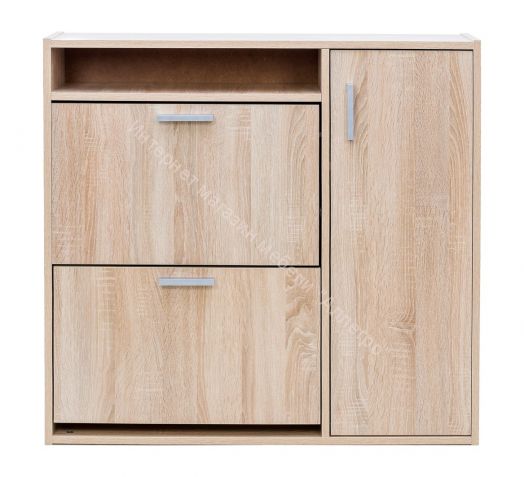 Обувница Leset Виерра 2 Дуб сонома