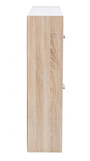 Обувница Leset Виерра 2 Дуб сонома