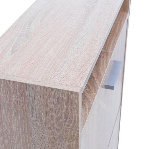 Обувница Leset Ройс 2 Дуб сонома