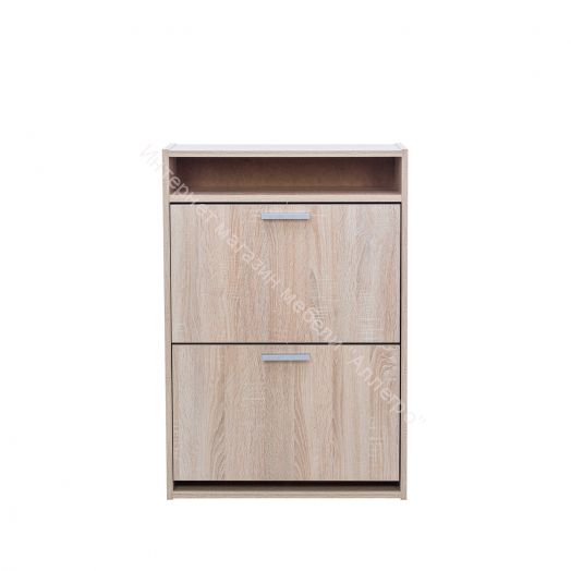 Обувница Leset Ройс 2 Дуб сонома