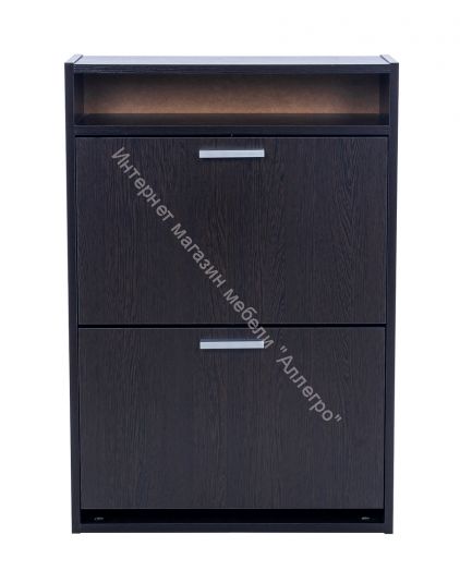 Обувница Leset Ройс 2 Венге