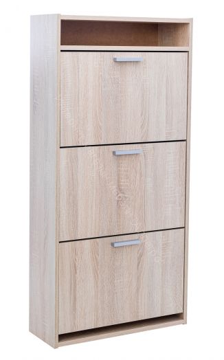 Обувница Leset Ройс 3 Дуб сонома