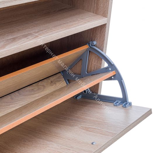 Обувница Leset Ройс 3 Дуб сонома