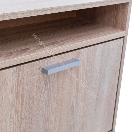 Обувница Leset Ройс 4 Дуб сонома