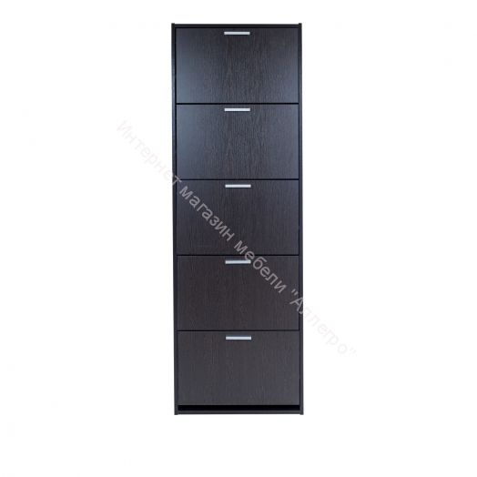 Обувница Leset Пронто 5 Венге