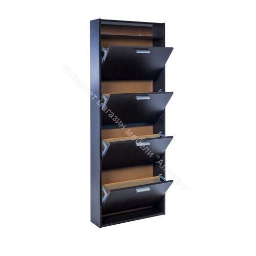 Обувница Leset Пронто 4 Венге