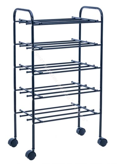 Обувница Leset Комо 5 с колесами