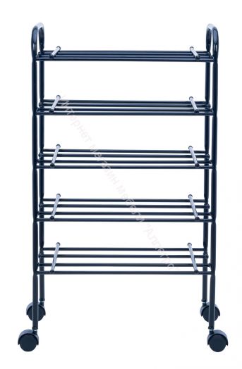 Обувница Leset Комо 5 с колесами