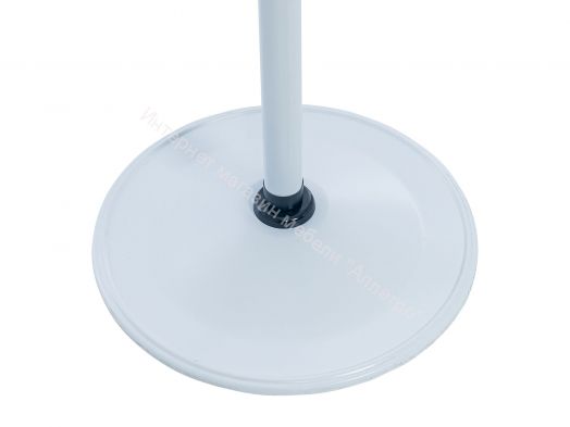 Вешалка напольная Leset Каро-2 Белый