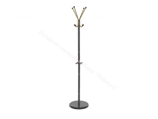 Вешалка напольная Leset Галант-1 венге