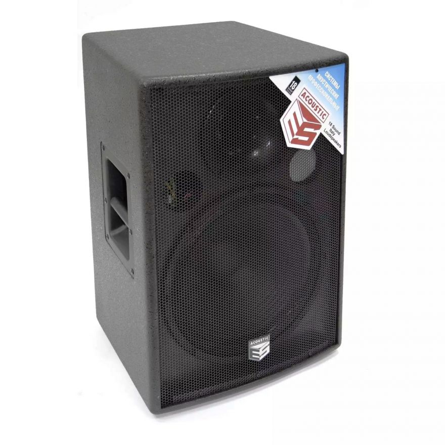ES-ACOUSTIC 15LA активная АС