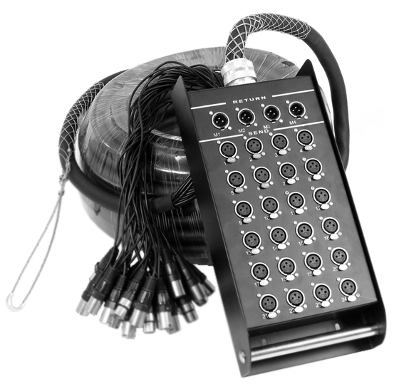 INVOTONE DB2404/20M распределительная коробка
