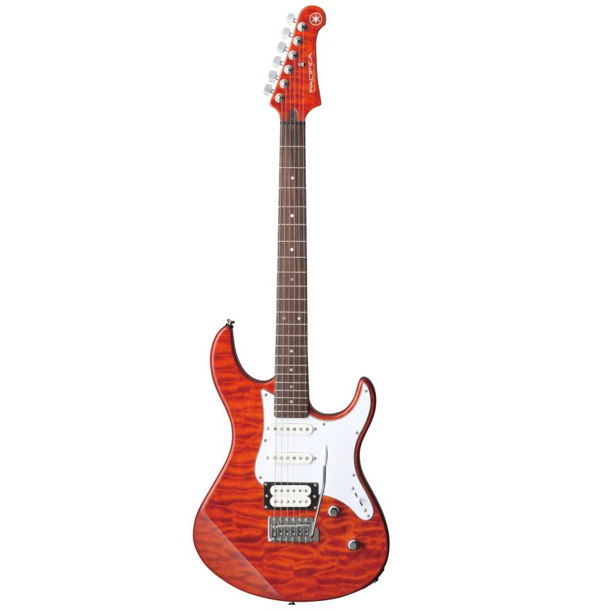 YAMAHA PACIFICA212VQM CB - электрогитара