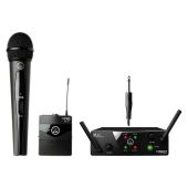 WMS40 Mini2 Mix Set BD US45AC радиосистема