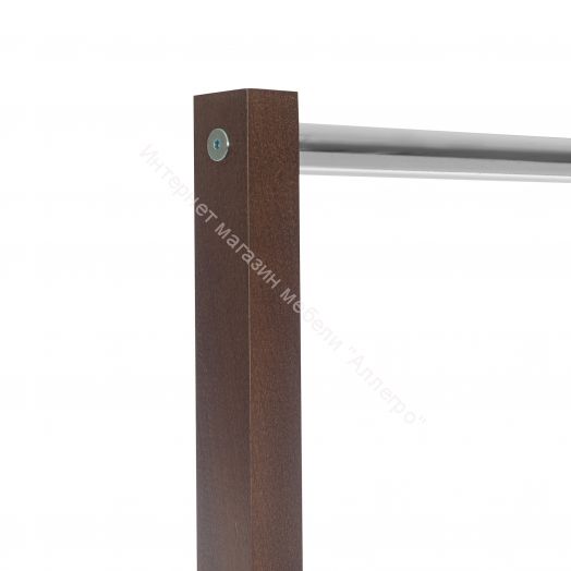 Вешалка напольная Leset Нова орех