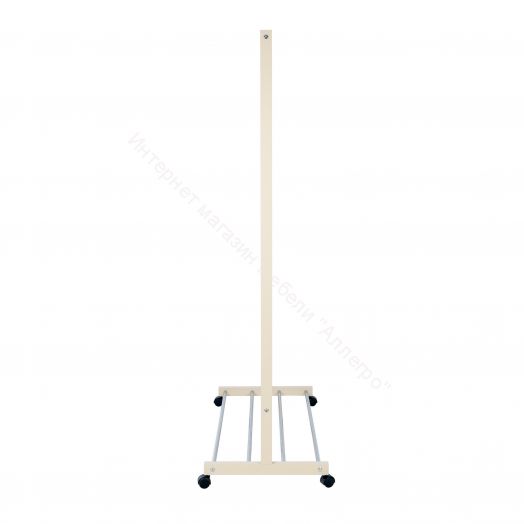 Вешалка напольная Leset Нова слоновая кость