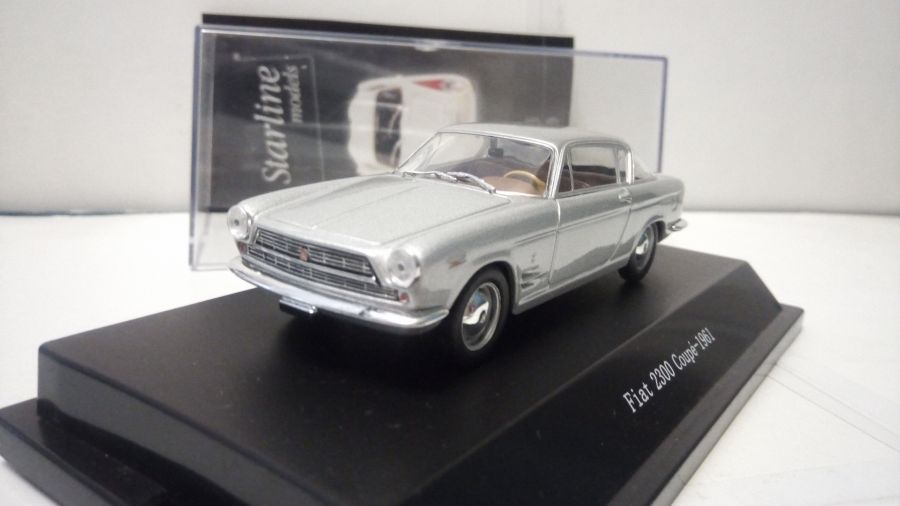 Fiat 2300  Coupe 1961 (Starline) 1/43