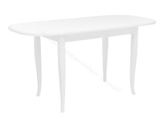Стол раздвижной Leset Аризона 1Р Белый