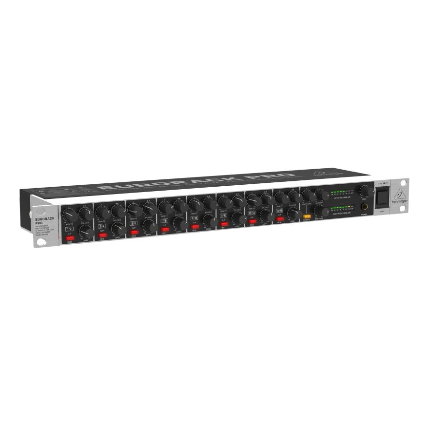 BEHRINGER RX1602 V2 - микшерный пульт