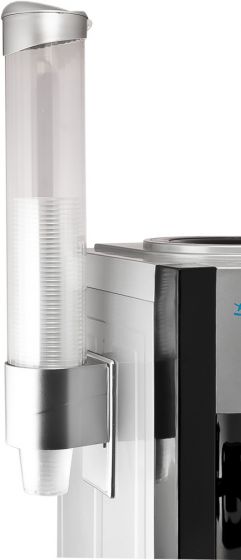 Стаканодержатель для кулера серебро на магните