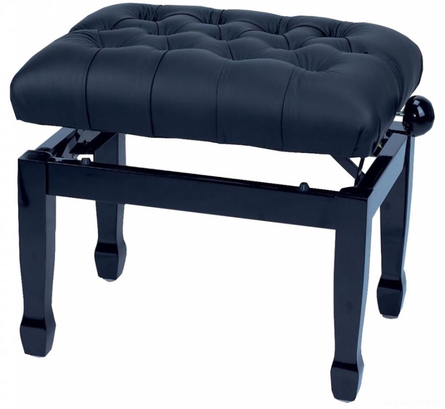 Банкетка GEWA Piano Bench Deluxe XL Black Highgloss