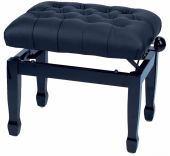 Банкетка GEWA Piano Bench Deluxe XL Black Highgloss