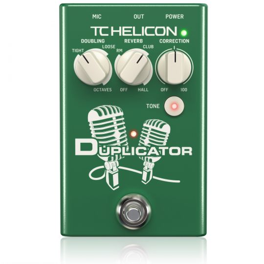 TC HELICON DUPLICATOR Процессор эффектов