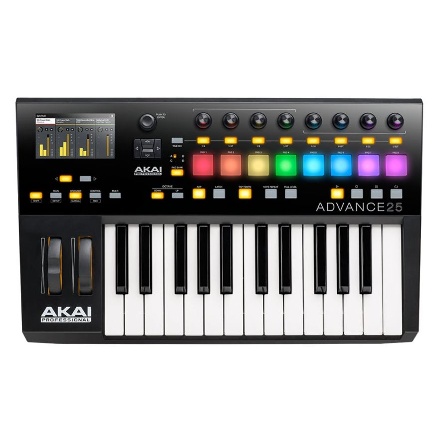 AKAI PRO ADVANCE 25