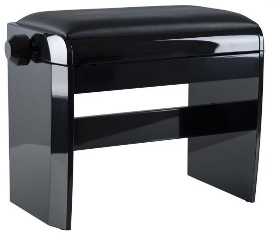 Банкетка Dexibell Bench Black Polished