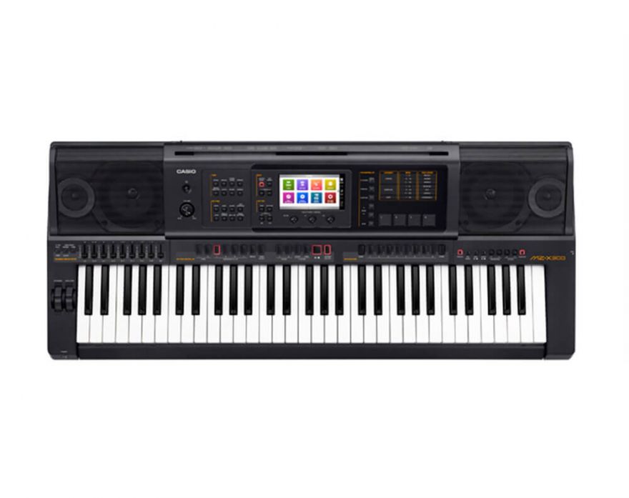 Casio MZ-X300 Cинтезатор