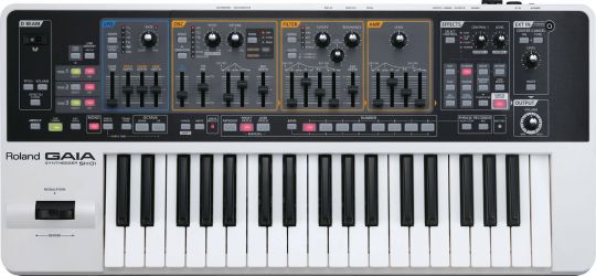 Roland Gaia SH-01 Синтезатор