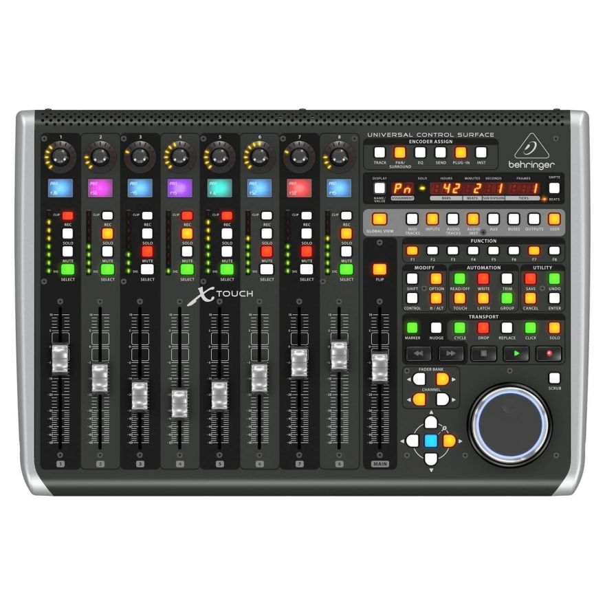 Behringer X-TOUCH - USB контроллер