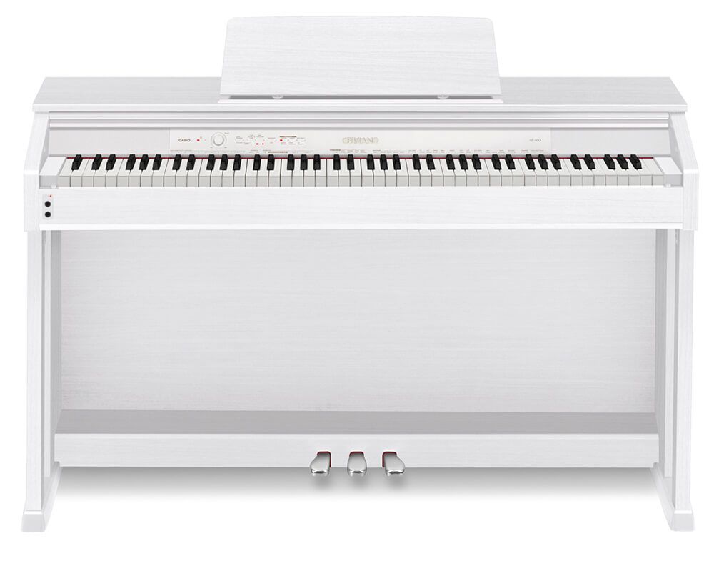 Цифровое пианино Casio Celviano AP 460 WE купить с бесплатной