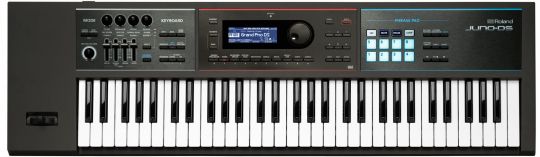 Roland JUNO-DS61 Синтезатор