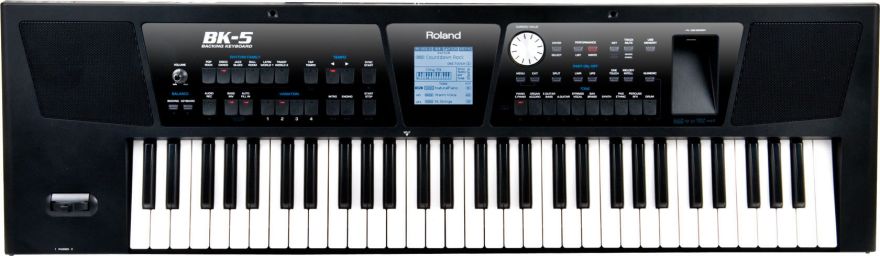 Roland BK-5 Синтезатор