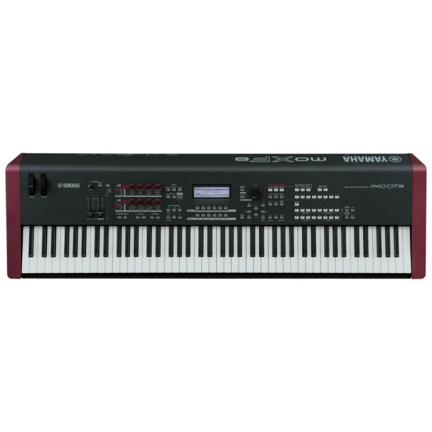 Yamaha MOXF8 Синтезатор 88 клавиш