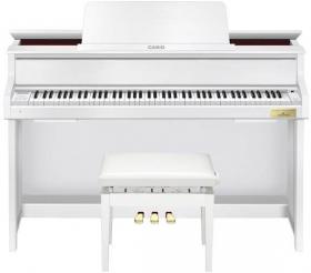 Casio Grand Hybrid GP-300WE Цифровое пианино