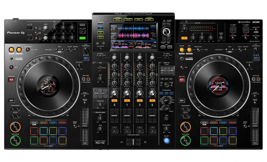 PIONEER XDJ-XZ DJ контроллер