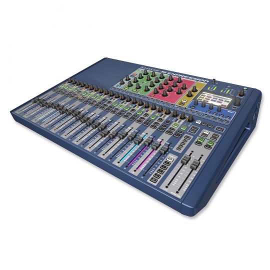 SOUNDCRAFT Si Expression 2 Цифровой микшерный пульт