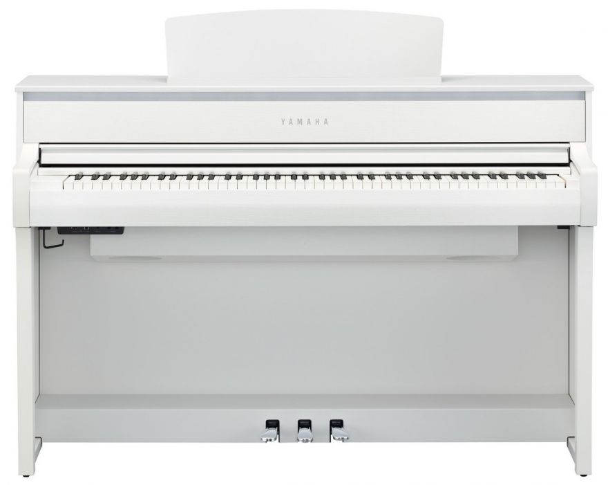 Клавинова Yamaha CLP-775WH