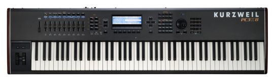 Kurzweil PC3A8 Синтезатор рабочая станция