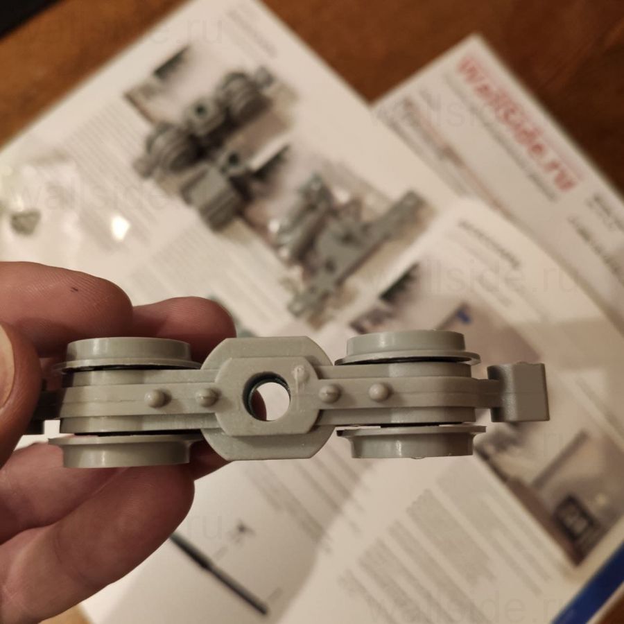 Комплект запасных роликов для пеналов Eclisse