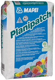 Смесь Выравнивающая Mapei Planipatch 25кг для Полов, Стен, Ступеней Толщина Слоя от 0 до 10 мм