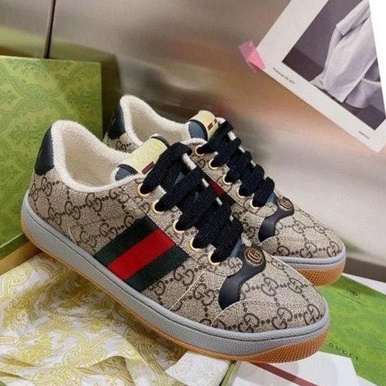 Кроссовки Gucci