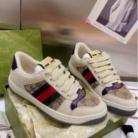 Кроссовки Gucci