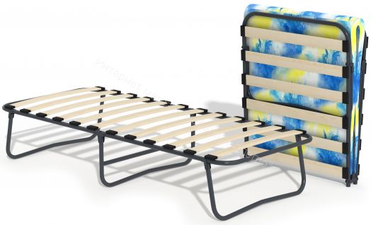 Кровать раскладная ЗДОРОВЬЕ